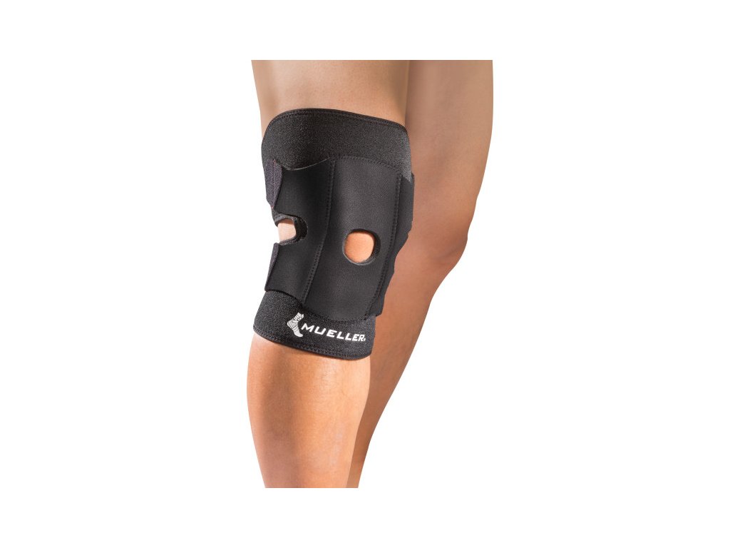 Ortéza na koleno Mueller Adjustable Knee Support